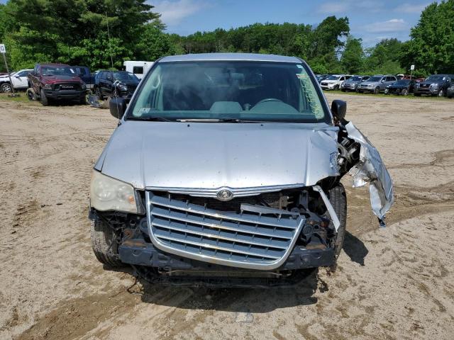 Photo 5 from auction – 2009 CHRYSLER TOWN & COU with VIN 2A8HR44EX9R630030