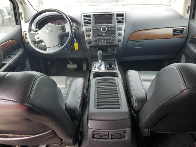 Photo 8 from auction – 2009 NISSAN ARMADA SE with VIN 5N1AA08C79N601434