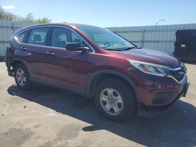 Photo 4 from auction – 2015 HONDA CR-V LX with VIN 5J6RM4H31FL065233