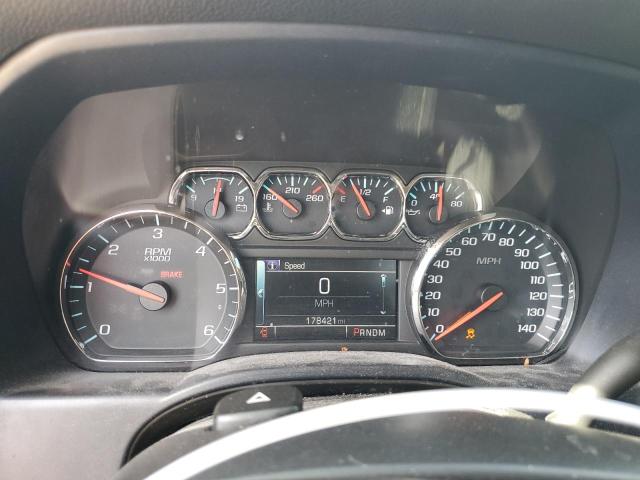 Photo 9 from auction – 2014 CHEVROLET SILVERADO with VIN 1GCVKREC9EZ400309