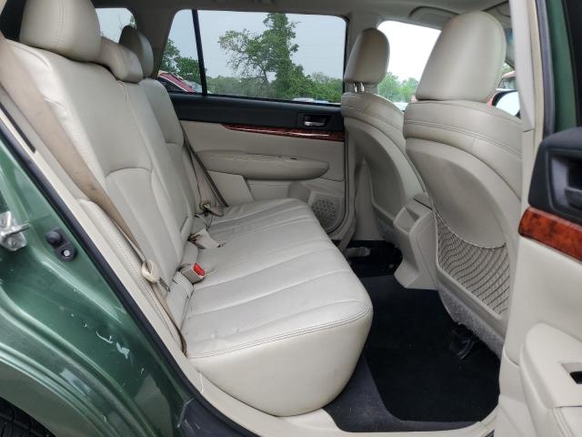 Photo 11 from auction – 2010 SUBARU OUTBACK 3. with VIN 4S4BRDKC1A2370498