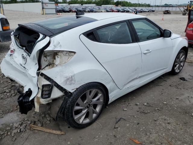 Photo 3 from auction – 2017 HYUNDAI VELOSTER with VIN KMHTC6AD2HU310868