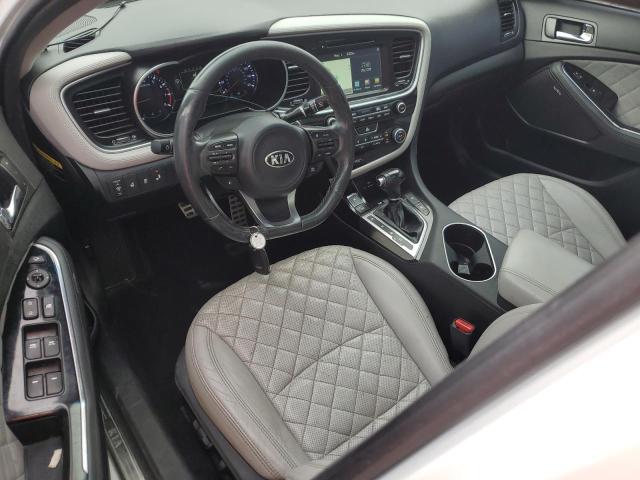 صورة رقم 8 من المزاد - 2015 KIA OPTIMA SX مع VIN 5XXGR4A63FG490732