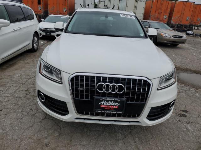 Photo 5 from auction – 2016 AUDI Q5 PREMIUM with VIN WA1C2AFP9GA002488