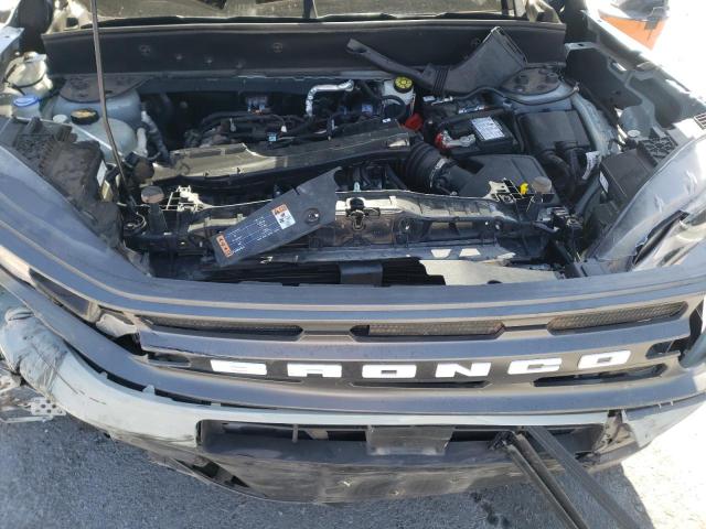 Photo 12 from auction – 2021 FORD BRONCO SPO with VIN 3FMCR9B62MRB23972