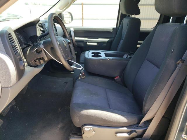 Photo 7 from auction – 2013 CHEVROLET SILVERADO with VIN 1GCRCREA4DZ358983
