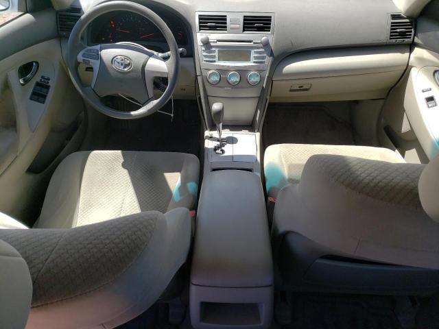 Photo 8 from auction – 2009 TOYOTA CAMRY BASE with VIN 4T1BE46K99U867621