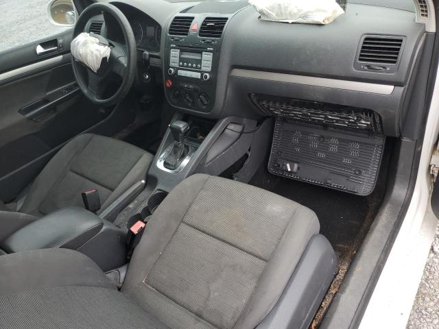 Photo 8 from auction – 2009 VOLKSWAGEN RABBIT with VIN WVWBA71K29W050441