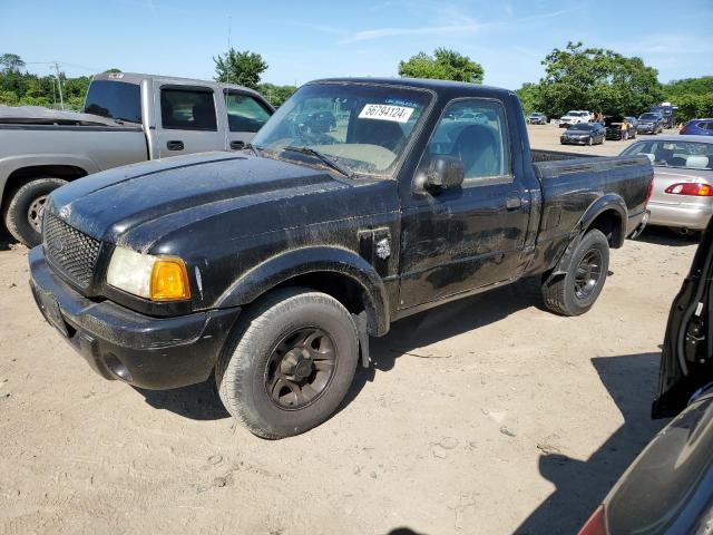 FORD RANGER 2003 with VIN 1FTYR10UX3PA05879 - Photo from auction