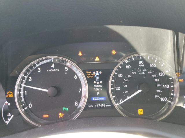 Photo 9 from auction – 2015 LEXUS GS 350 with VIN JTHBE1BL6FA017393