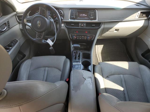 Photo 8 from auction – 2016 KIA OPTIMA EX with VIN 5XXGU4L36GG022223