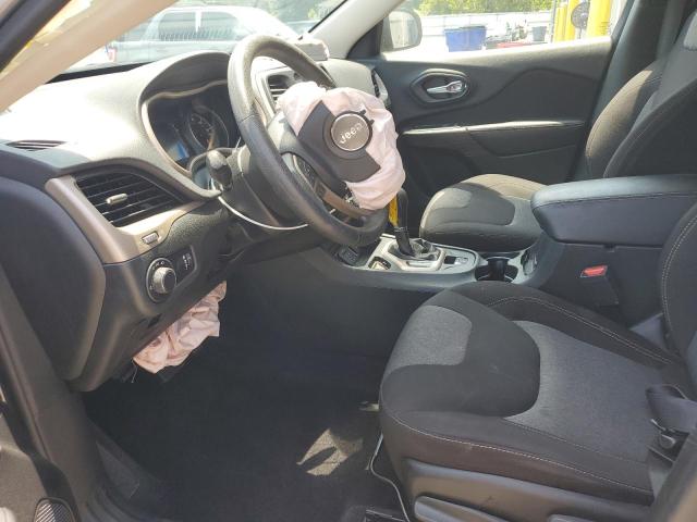 Photo 7 from auction – 2016 JEEP CHEROKEE S with VIN 1C4PJLAB2GW377255
