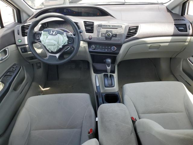 Zdjęcie 8 z aukcji – 2012 HONDA CIVIC LX z VIN 19XFB2F51CE082240