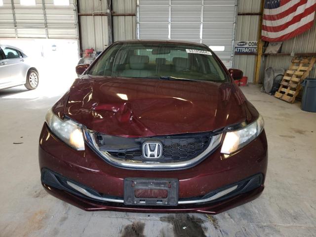 Photo 5 from auction – 2015 HONDA CIVIC LX with VIN 19XFB2F53FE012355