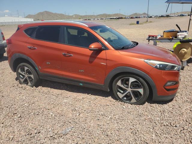 Photo 4 from auction – 2016 HYUNDAI TUCSON LIM with VIN KM8J3CA27GU122138