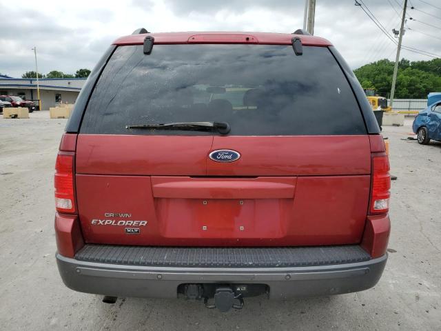 Photo 6 from auction – 2003 FORD EXPLORER X with VIN 1FMZU73K83UB72559