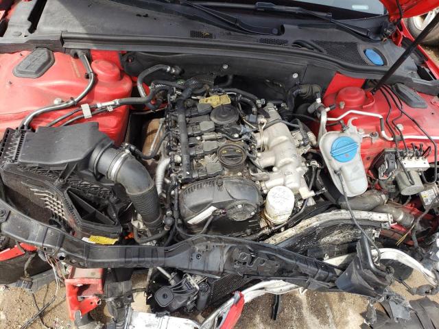 Photo 11 from auction – 2014 AUDI A5 PREMIUM with VIN WAUMFAFR3EA069677