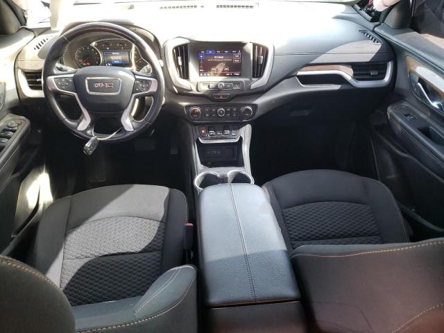 Photo 8 from auction – 2020 GMC TERRAIN SL with VIN 3GKALMEV3LL227668