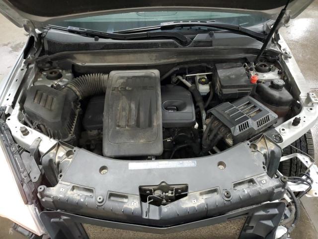 Photo 11 from auction – 2011 CHEVROLET EQUINOX LT with VIN 2CNFLEEC3B6449972