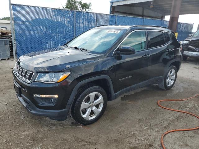 JEEP COMPASS LA 2020 with VIN 3C4NJDBB2LT196958 - Photo from auction