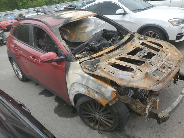 Photo 4 from auction – 2020 HYUNDAI KONA SEL with VIN KM8K2CAA2LU398008