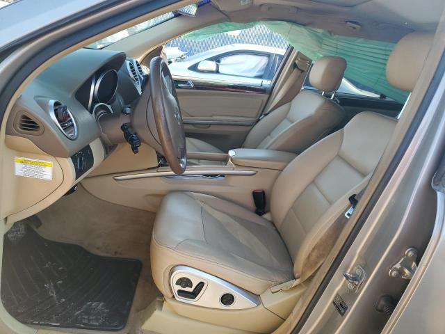 Photo 7 from auction – 2009 MERCEDES-BENZ ML 550 with VIN 4JGBB72E89A456254