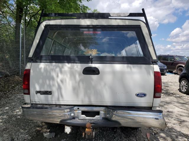 Photo 6 from auction – 1997 FORD F250 with VIN 1FTEF27L1VNB80356