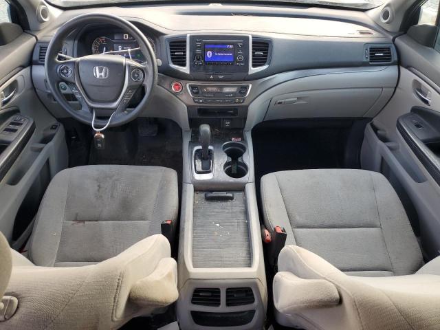 Photo 8 from auction – 2016 HONDA PILOT LX with VIN 5FNYF6H14GB068699