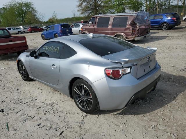 Photo 2 from auction – 2015 SUBARU BRZ 2.0 LI with VIN JF1ZCAC16F9606342