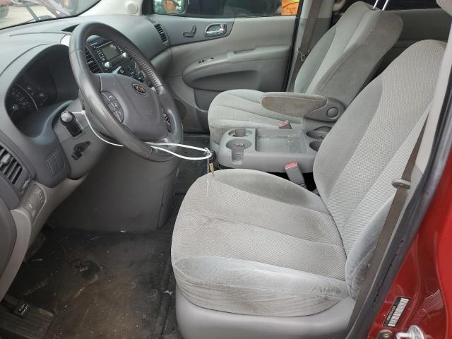 Photo 7 from auction – 2012 KIA SEDONA EX with VIN KNDMH4C76C6421118