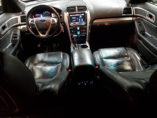 Photo 8 from auction – 2013 FORD EXPLORER X with VIN 1FM5K8D87DGA31544