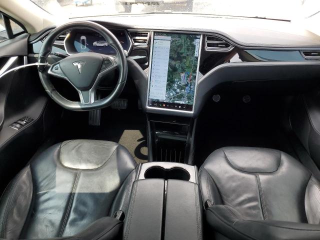 Photo 8 from auction – 2014 TESLA MODEL S with VIN 5YJSA1S1XEFP40097