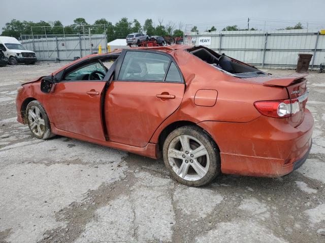 Photo 2 from auction – 2013 TOYOTA COROLLA BA with VIN 2T1BU4EE2DC074072