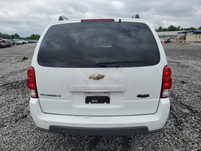 Photo 6 from auction – 2006 CHEVROLET UPLANDER L with VIN 1GNDV33136D181466