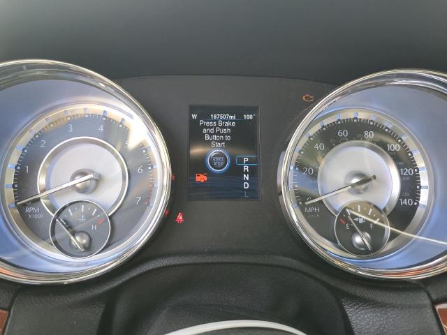 Photo 9 from auction – 2014 CHRYSLER 300 with VIN 2C3CCAAG7EH252972