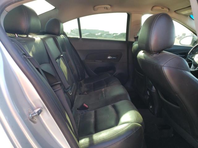 Photo 10 from auction – 2012 CHEVROLET CRUZE LT with VIN 1G1PG5SC7C7298131