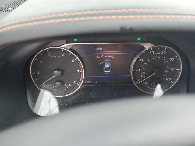 Photo 9 from auction – 2021 NISSAN ALTIMA SR with VIN 1N4BL4CV2MN372064