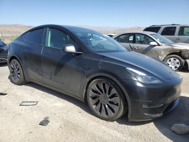 Photo 4 from auction – 2021 TESLA MODEL Y with VIN 5YJYGDEF1MF277816