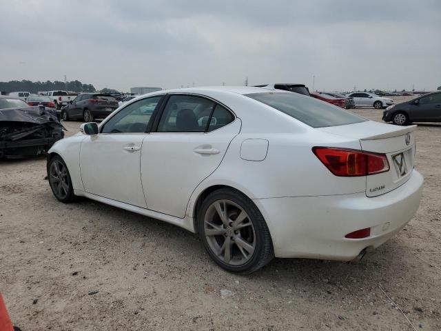 Photo 2 from auction – 2009 LEXUS IS 250 with VIN JTHBK262695106944