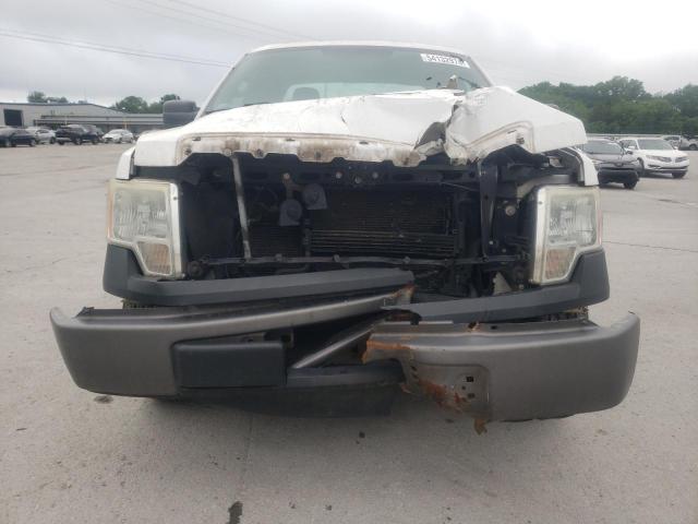 Photo 5 from auction – 2013 FORD F150 SUPER with VIN 1FTEX1CM2DKG40002