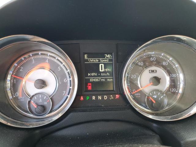 Photo 9 from auction – 2014 CHRYSLER TOWN & COU with VIN 2C4RC1CG5ER258749