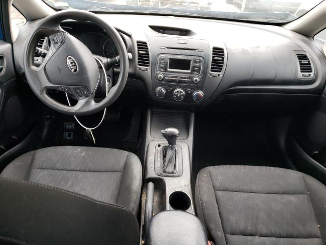 Photo 8 from auction – 2014 KIA FORTE LX with VIN KNAFK4A62E5072887