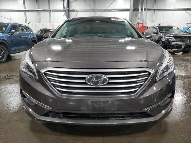 Photo 5 from auction – 2017 HYUNDAI SONATA SE with VIN 5NPE24AF7HH503789