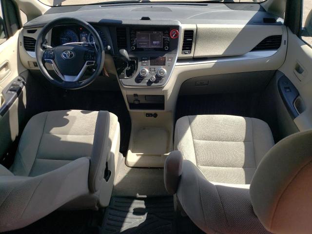 Photo 8 from auction – 2020 TOYOTA SIENNA L with VIN 5TDZZ3DC7LS059762