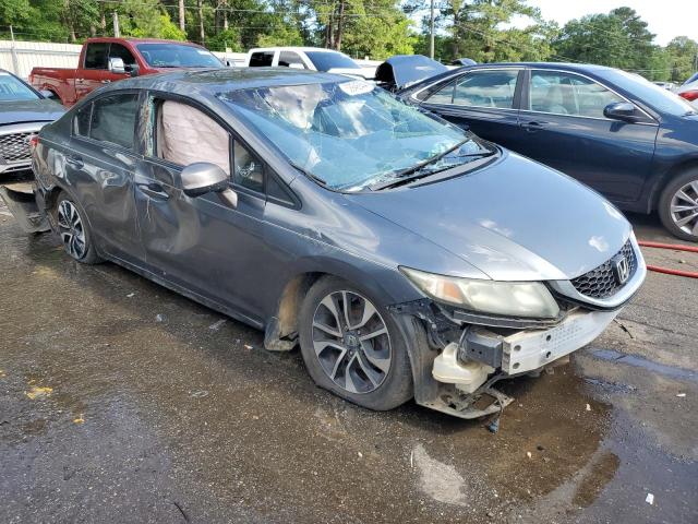 Photo 4 from auction – 2013 HONDA CIVIC EXL with VIN 19XFB2F94DE014146