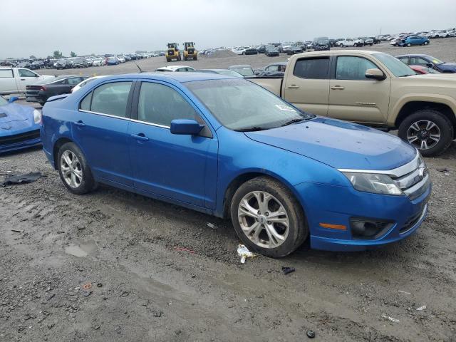 Photo 4 from auction – 2012 FORD FUSION SE with VIN 3FAHP0HA5CR359897