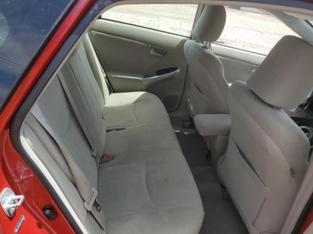 Photo 10 from auction – 2010 TOYOTA PRIUS with VIN JTDKN3DU5A0045803