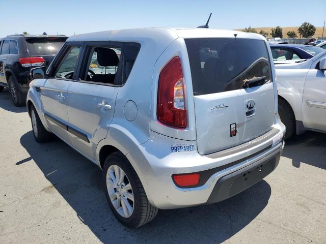 Photo 2 from auction – 2013 KIA SOUL + with VIN KNDJT2A66D7633464