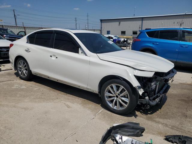 Photo 4 from auction – 2016 INFINITI Q50 BASE with VIN JN1CV7AP1GM202001