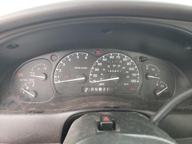 Photo 9 from auction – 2001 FORD RANGER with VIN 1FTYR11U31PA44910